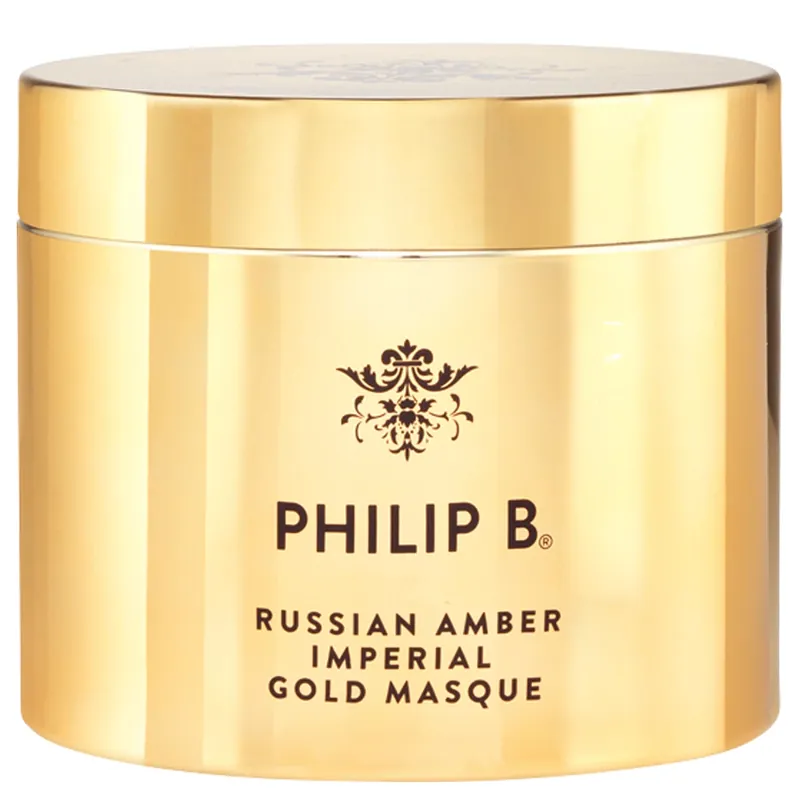 RUSSIAN AMBER Imperial Gold Masque Haarmaske 236 ml Bestpreis