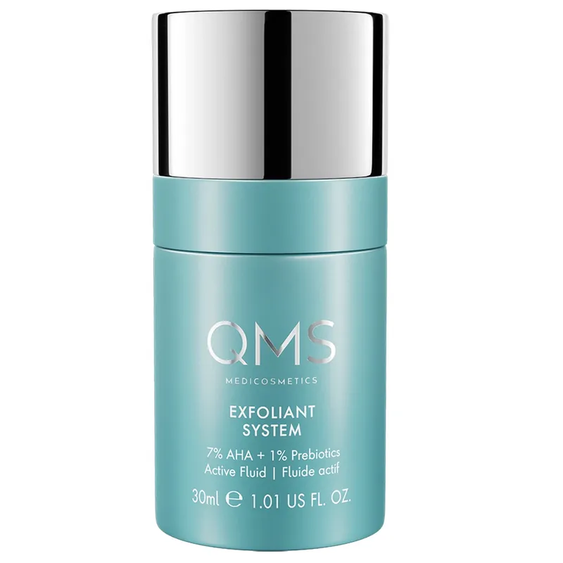 Exfoliant System 7% AHA Active Fluid Gesichtsfluid 30 ml Neue Kollektion