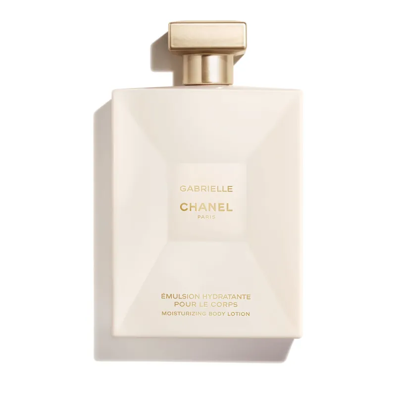Abverkauf GABRIELLE CHANEL HYDRATISIERENDE KÖRPEREMULSION 200 ml