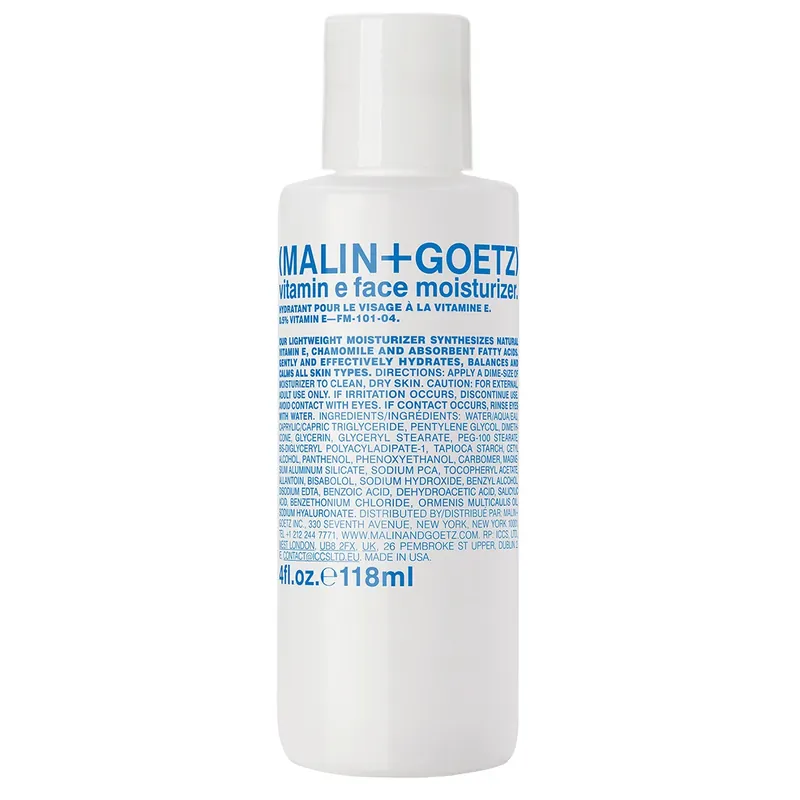 Vitamin E Face Moisturizer Gesichtsfluid 118 ml Must-Have