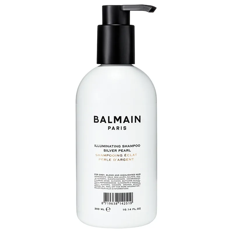 Illuminating Shampoo Silver Pearl Shampoo 300 ml Finale Aktion