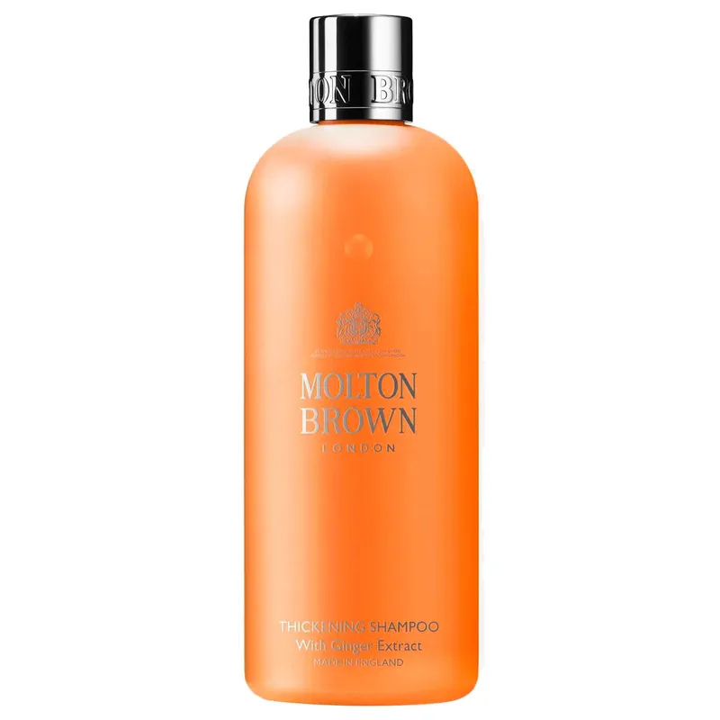 Thickening Shampoo With Ginger Extract Shampoo 300 ml Zertifiziert