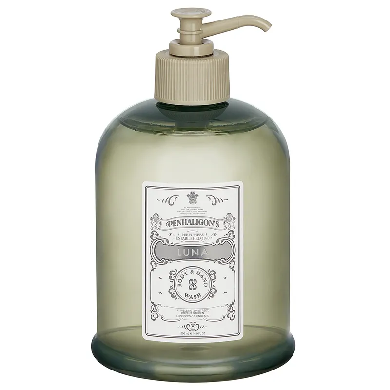 Luna Body & Hand Wash Hand- und Körper Waschlotion 500 ml Nur Für Kurze Zeit