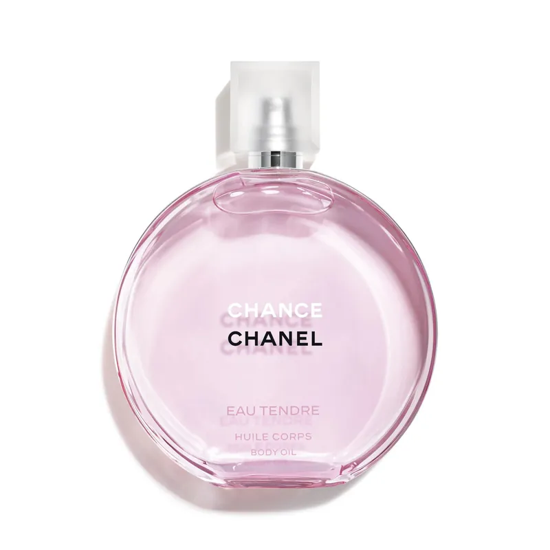 CHANCE EAU TENDRE FEUCHTIGKEITSSPENDENDES PARFÜMIERTES KÖRPERÖL 150 ml Must-Have
