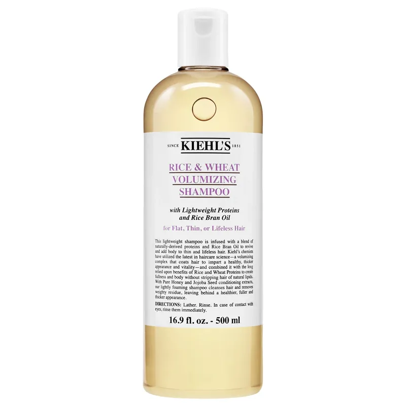 Rice & Wheat Volumizing Shampoo Shampoo 500 ml (Diese Option ist zurzeit nicht verfügbar.) Preisknaller