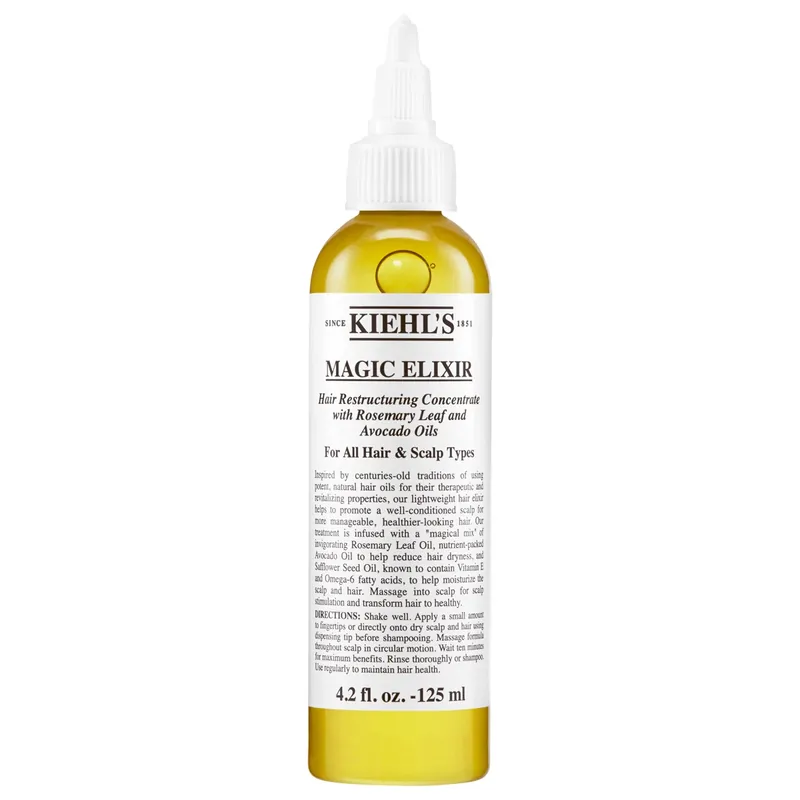 Magic Elixir Hair Restructuring Concentrate Haaröl 125 ml Kracherpreis