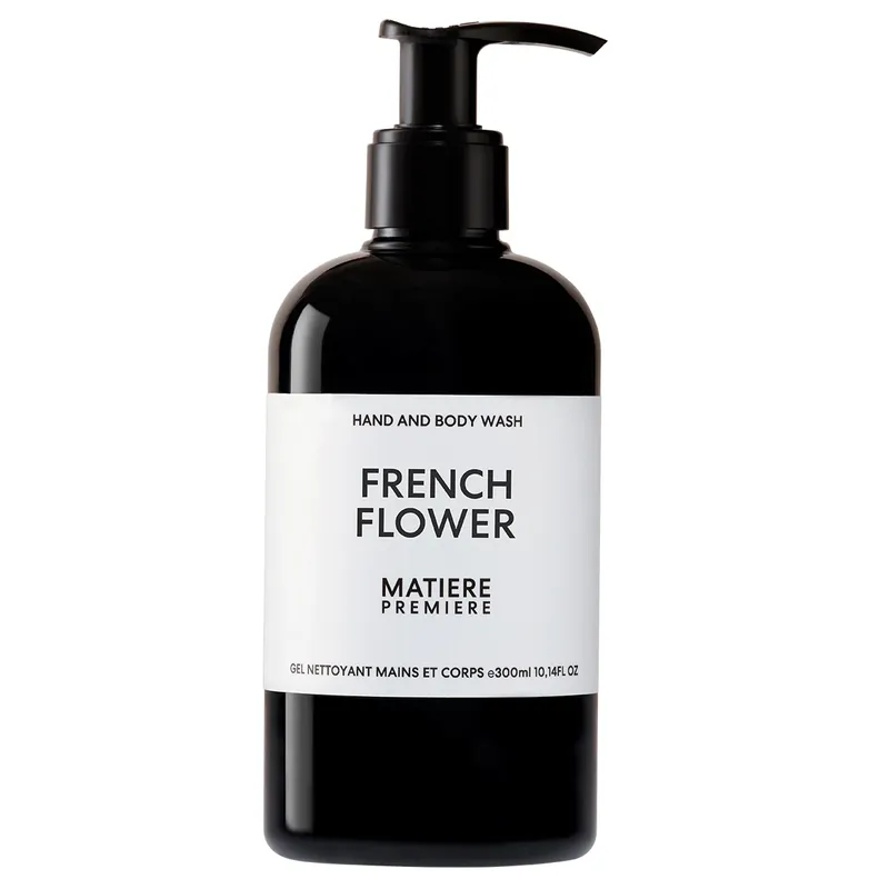 Hand and Body Wash French Flower Hand- und Körperseife 300 ml Bestpreis