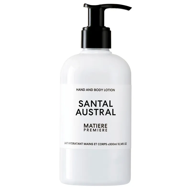 Zertifiziert Hand and Body Lotion Santal Austral Hand- & Körperlotion 300 ml