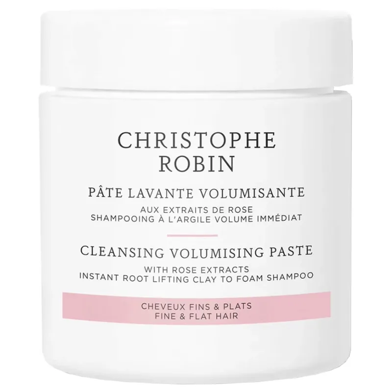 Cleansing Volumising Paste Pure with Rose Extracts Shampoo 75 ml Top-Seller