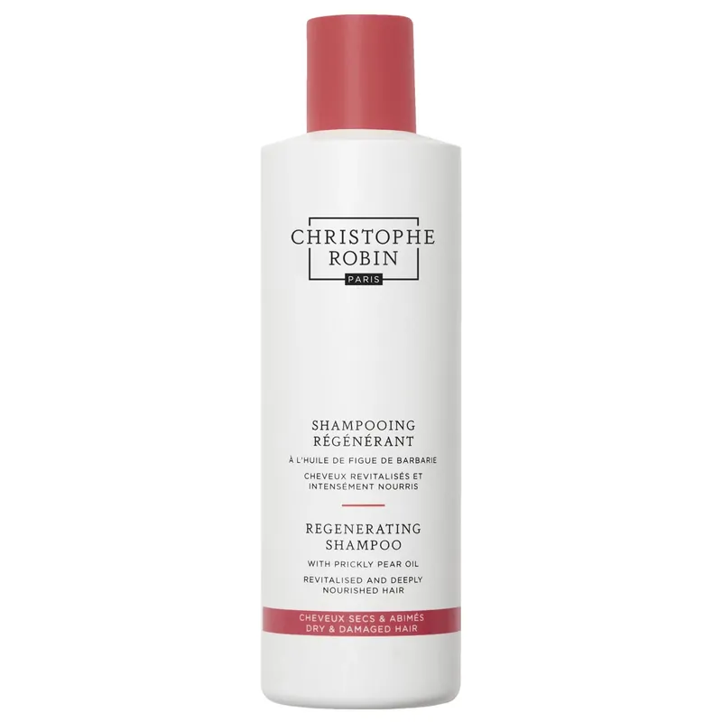 Regenerating Shampoo with Prickly Pear Oil Shampoo 250 ml Heißes Angebot