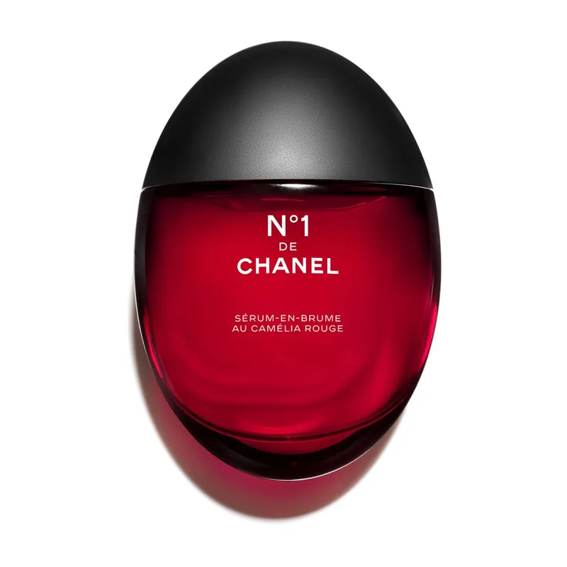Aktuell N°1 DE CHANEL REVITALISIERENDES SPRAY-SERUM SCHÜTZT - BERUHIGT - STEIGERT DIE LEUCHKRAFT 50 ml