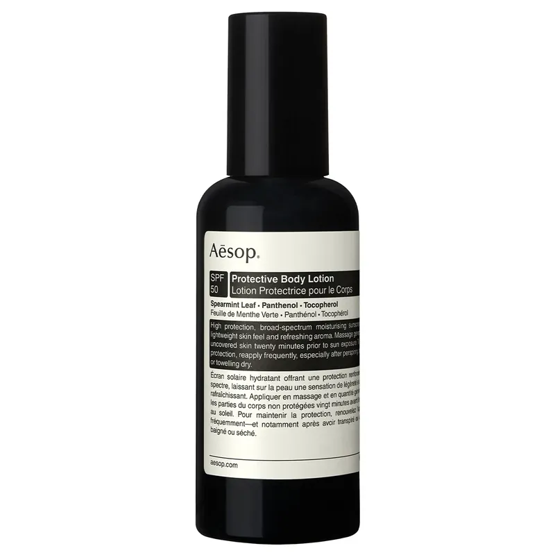 Protective Body Lotion SPF 50 Sonnencreme 150 ml Sichere Zahlung