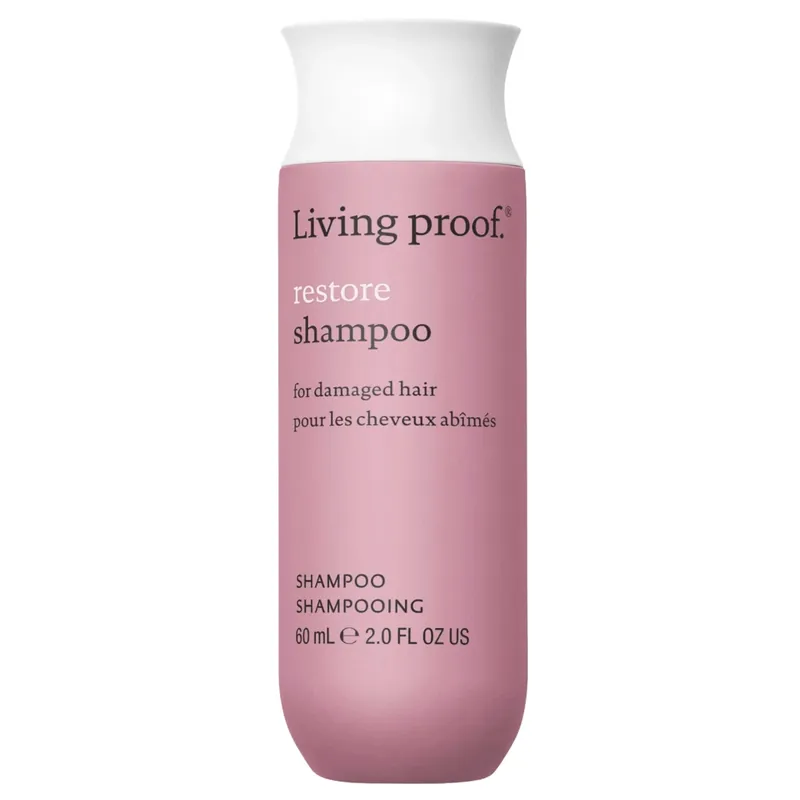 Neue Kollektion restore Shampoo Shampoo 60 ml