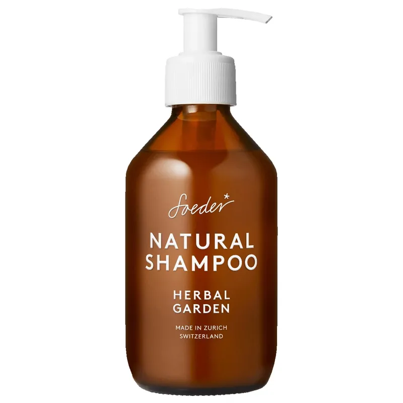 Sale Natural Shampoo Herbal Garden Shampoo 250 ml