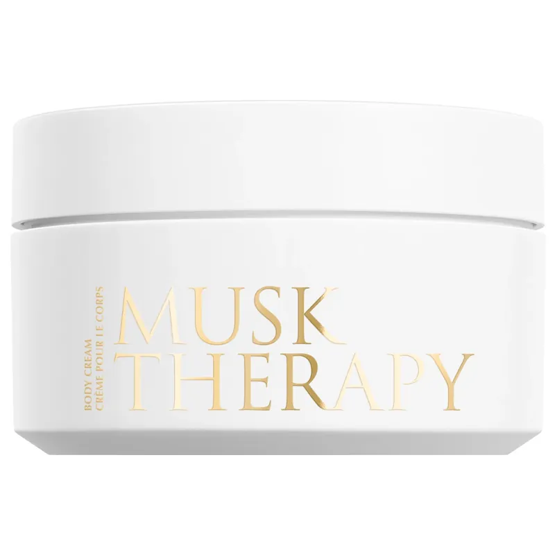 Nur Für Kurze Zeit Musk Therapy Body Cream Körpercreme 200 ml