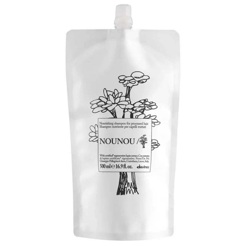 Essential Haircare Nounou Shampoo Refill Shampoo 500 ml Preisknaller