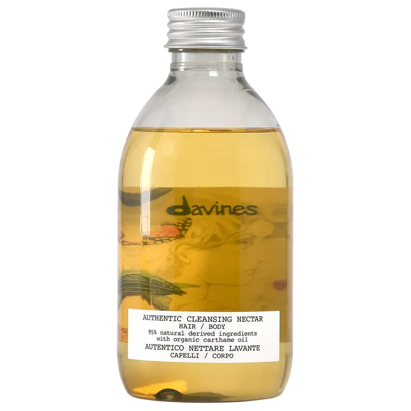 Authentic Cleansing Nectar 2in1 Shampoo und Duschgel 280 ml Neue Kollektion