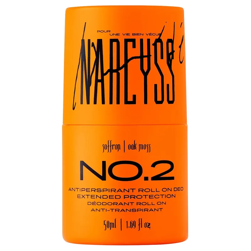 No.2 Antiperspirant Roll On Deo Deodorant 50 ml Schnäppchen