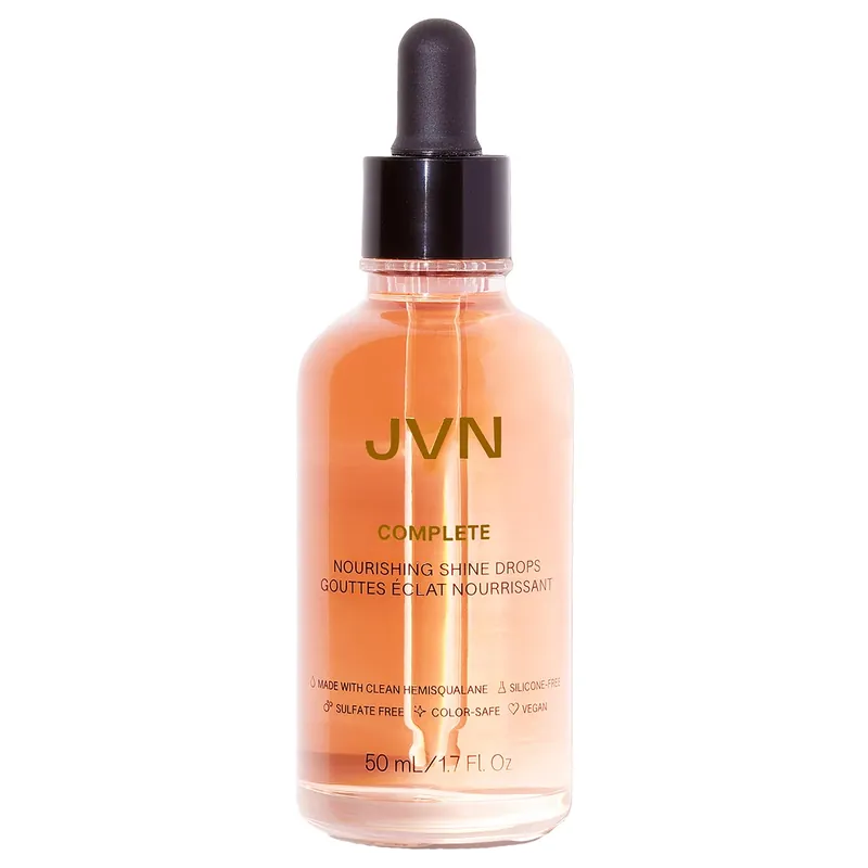 COMPLETE Nourishing Shine Drops Haaröl 50 ml Neue Kollektion