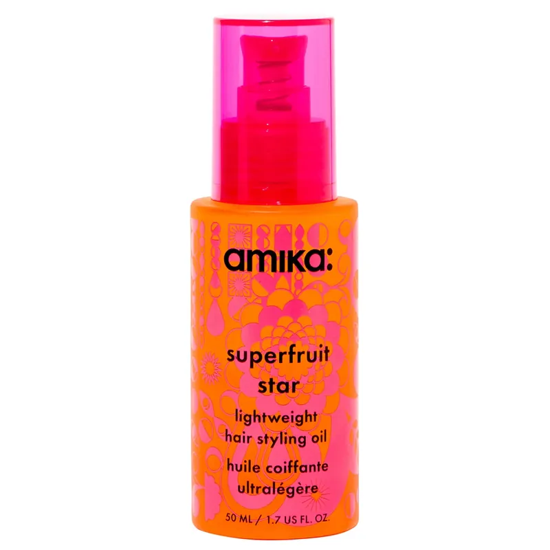 Garantierte Lieferung Signature Superfruit Star Heat Defense Oil Haaröl 50 ml