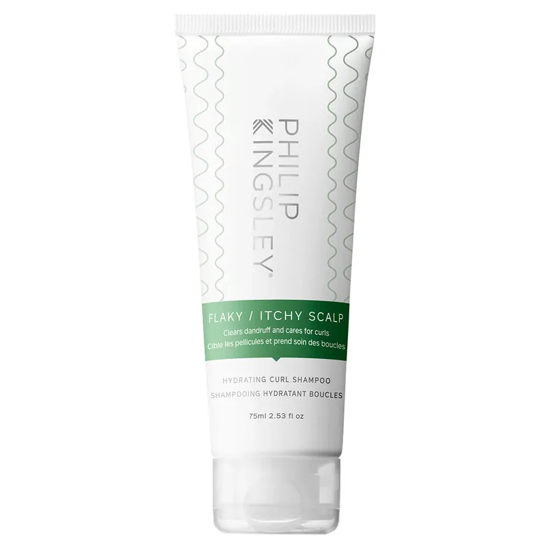 Begrenztes Angebot FLAKY/ITCHY SCALP Hydrating Curl Anti-Dandruff Shampoo Shampoo 75 ml