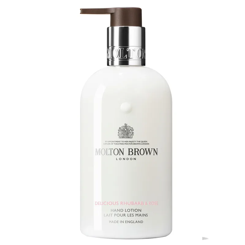 Preiswert Delicious Rhubarb & Rose Hand Lotion Handlotion 300 ml
