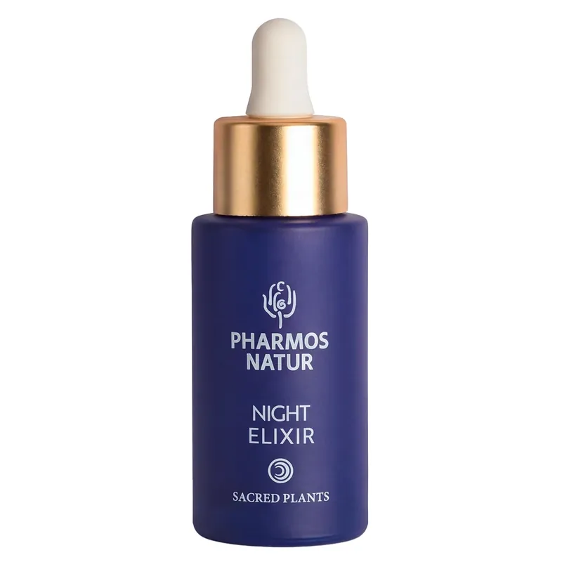 Lunar Skin Ritual Night Elixir Gesichtsöl 30 ml Letzte Chance
