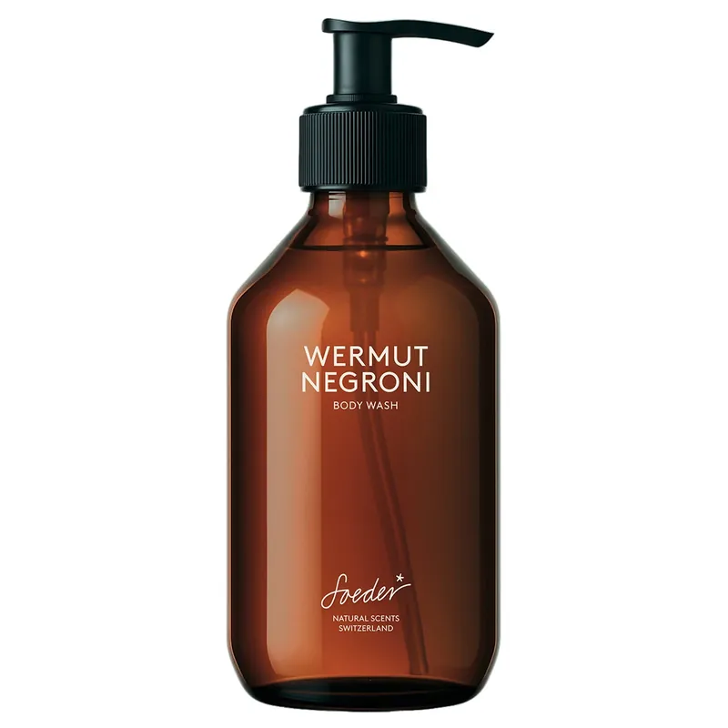 Nur Heute Wermut Negroni Hand Soap Handseife 250 ml