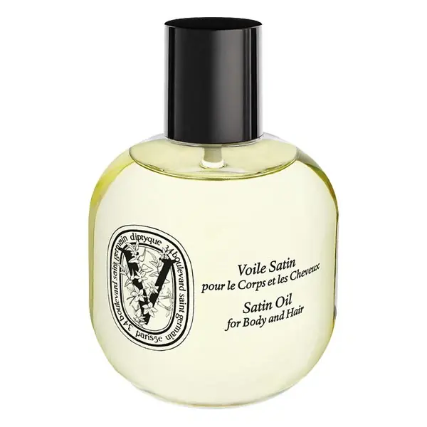 Rabatt Satin Oil Hair & Body Körperöl 100 ml