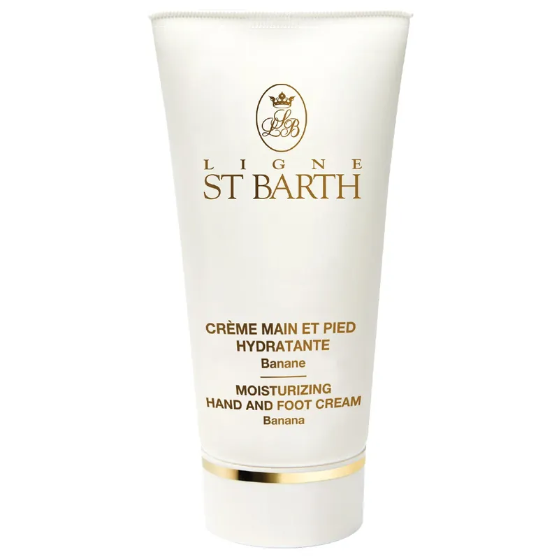 Kracherpreis Banana Moisturizing Hand and Foot Cream Handcreme 50 ml