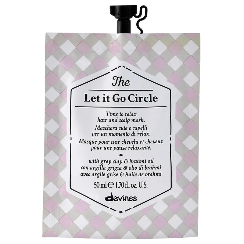 Solange Der Vorrat Reicht The Circle Chronicles The Let It Go Circle Haarmaske 50 ml