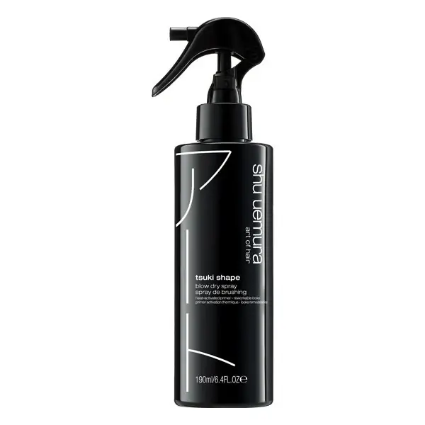 Sichere Zahlung Tsuki Shape Blow Dry Spray Stylingspray 190 ml