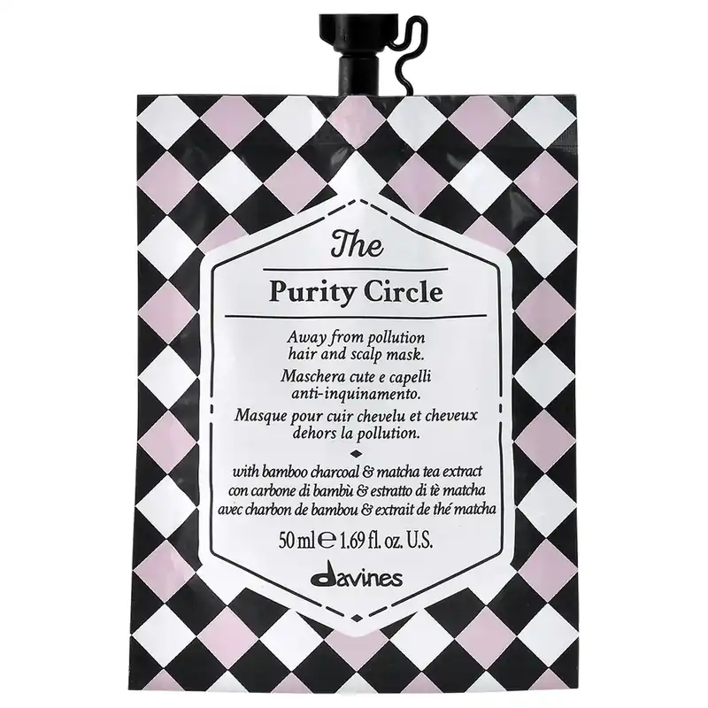 Markenware The Circle Chronicles The Purity Circle Haarmaske 50 ml