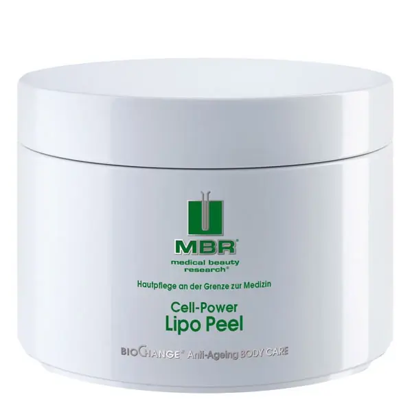 BioChange Anti-Ageing BODY CARE Cell-Power Lipo Peel Körperpeeling 200 ml Beliebt