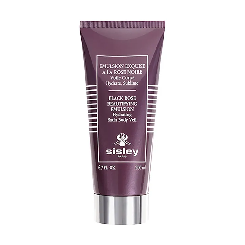 À La Rose Noire Émulsion Exquise Körperemulsion 200 ml Heißes Angebot