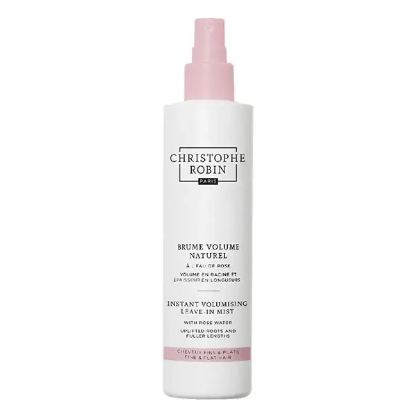 Markenware Instant Volumising Leave-In Mist with Rose Water Leave-In Spray 150 ml