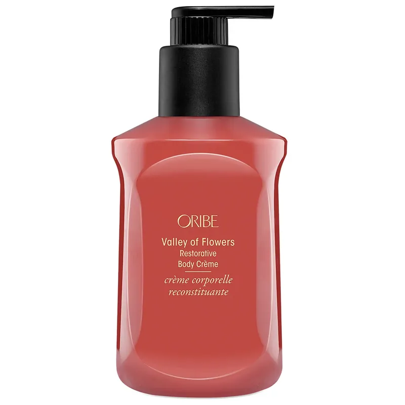 Letzte Chance Valley of Flowers Restorative Body Crème Körpercreme 300 ml