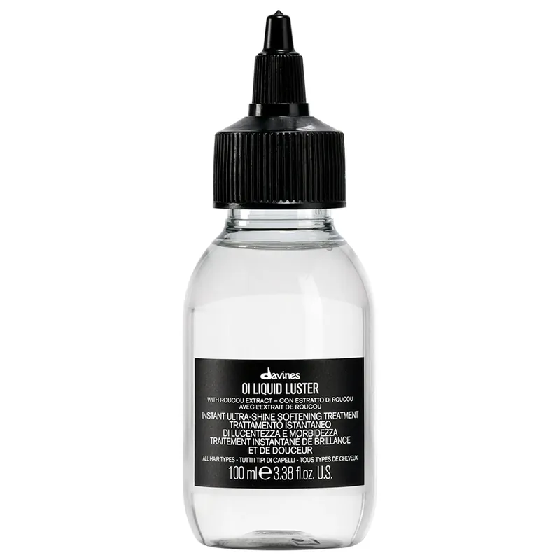 OI Liquid Luster Haarwasser 100 ml Ausverkauf