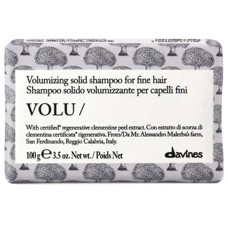 Essential Haircare Volu Shampoo Bar Festes Shampoo 100 g Top-Angebot