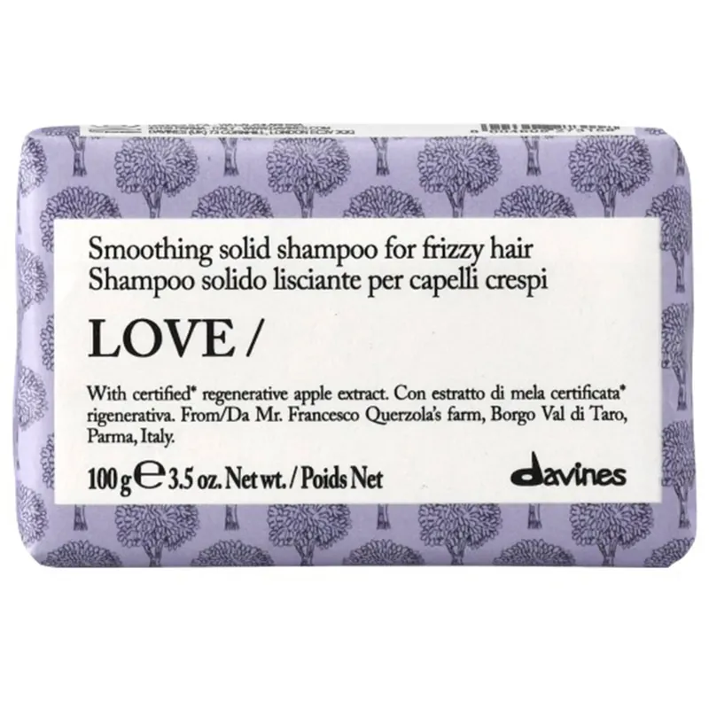 Essential Haircare Love Shampoo Bar Festes Shampoo 100 g Bestseller