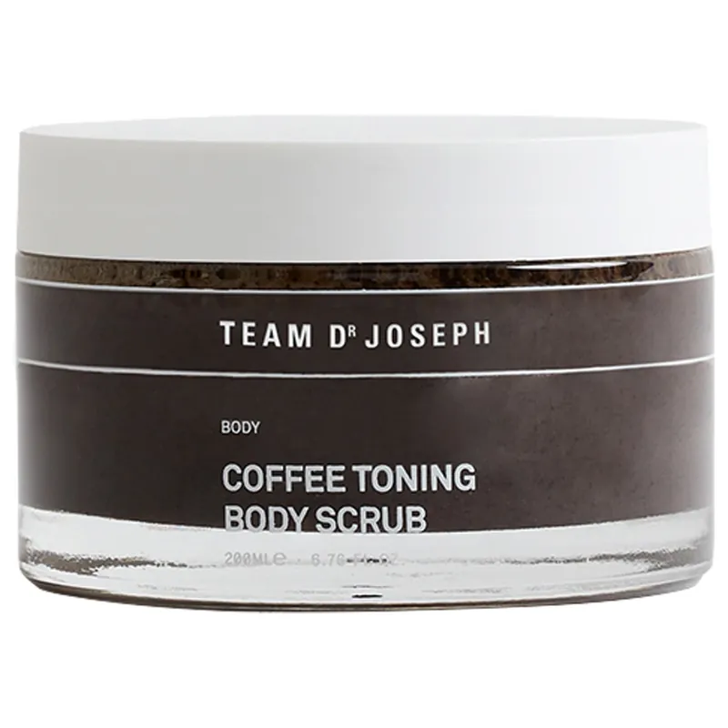 Coffee Toning Body Scrub Körperpeeling 200 ml Preis Gesenkt