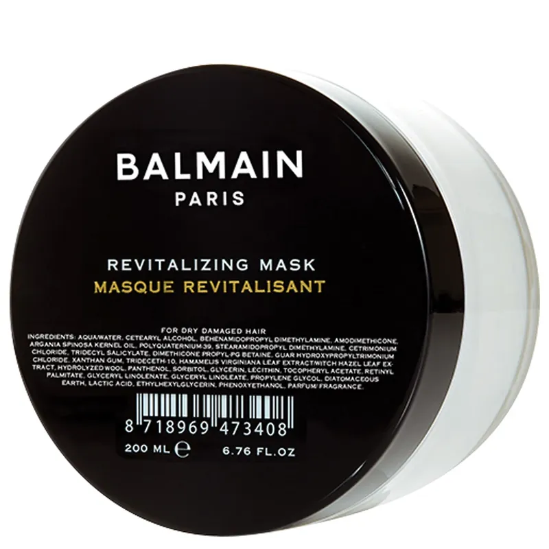 Echt Revitalizing Mask Haarmaske 200 ml