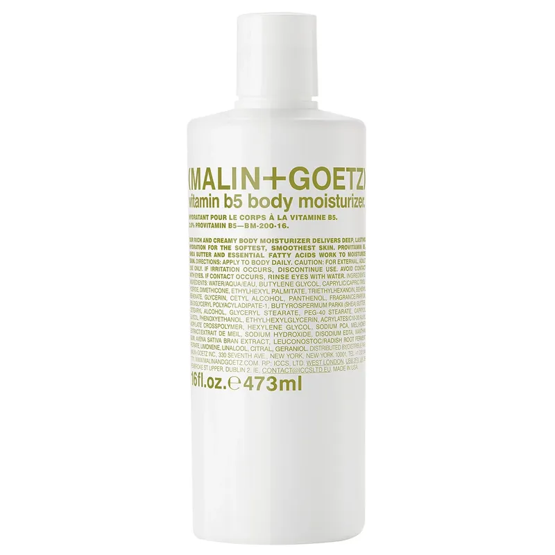 Schneller Versand Vitamin B5 Body Moisturizer Körperlotion 473 ml