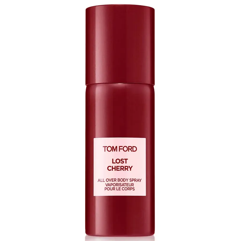 Billig Lost Cherry All Over Body Spray Körperspray 150 ml