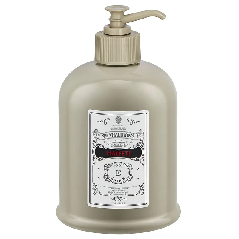 Preisreduziert Halfeti Bodylotion Körperlotion 500 ml