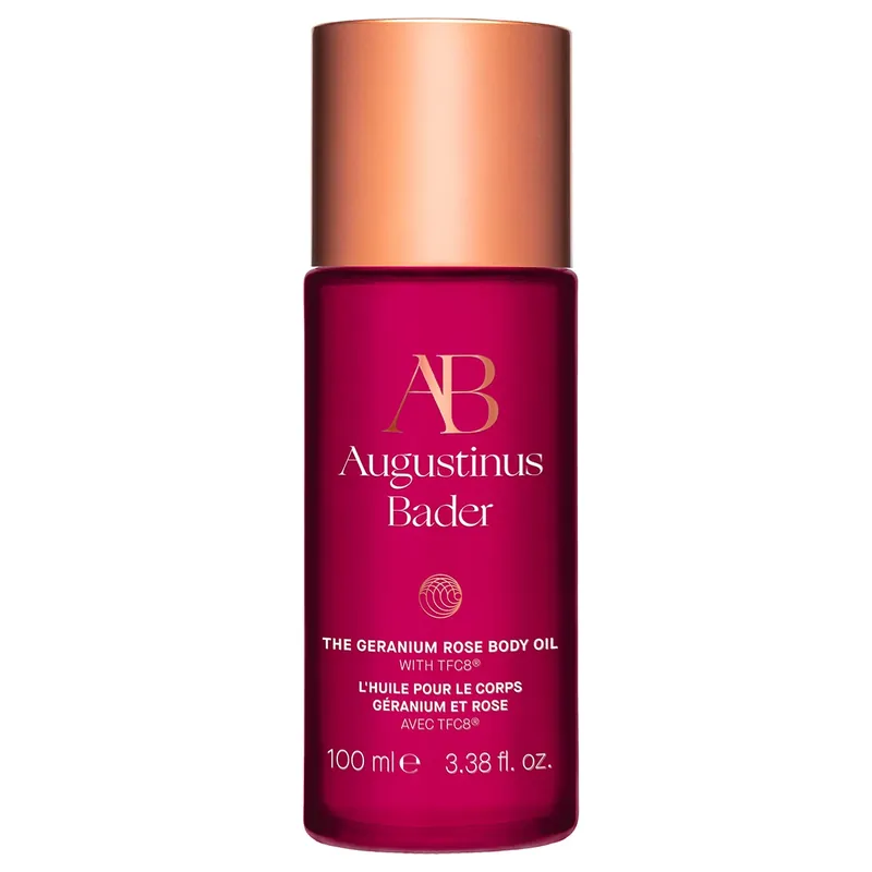 The Geranium Rose Body Oil Körperöl 100 ml Neue Kollektion