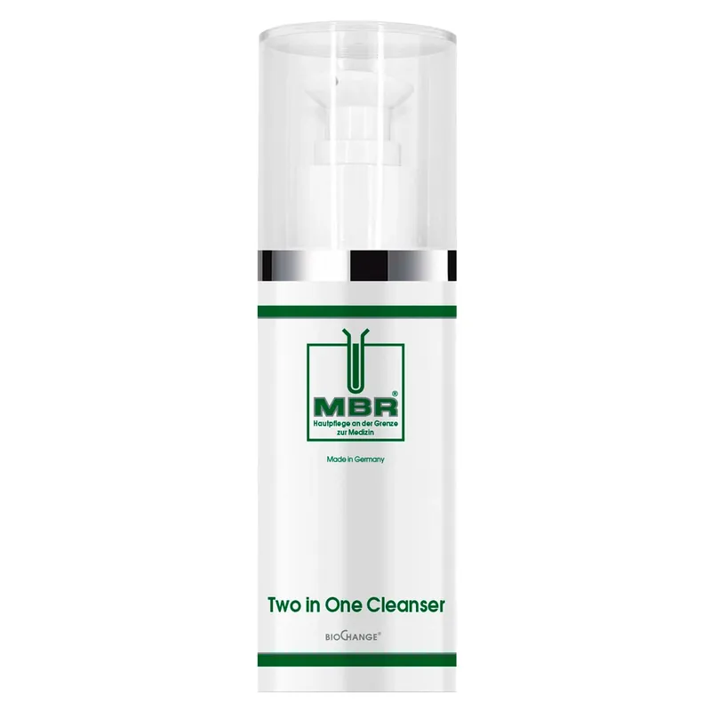 Neue Kollektion BioChange Two in One Cleanser Gesichtsreiniger 150 ml