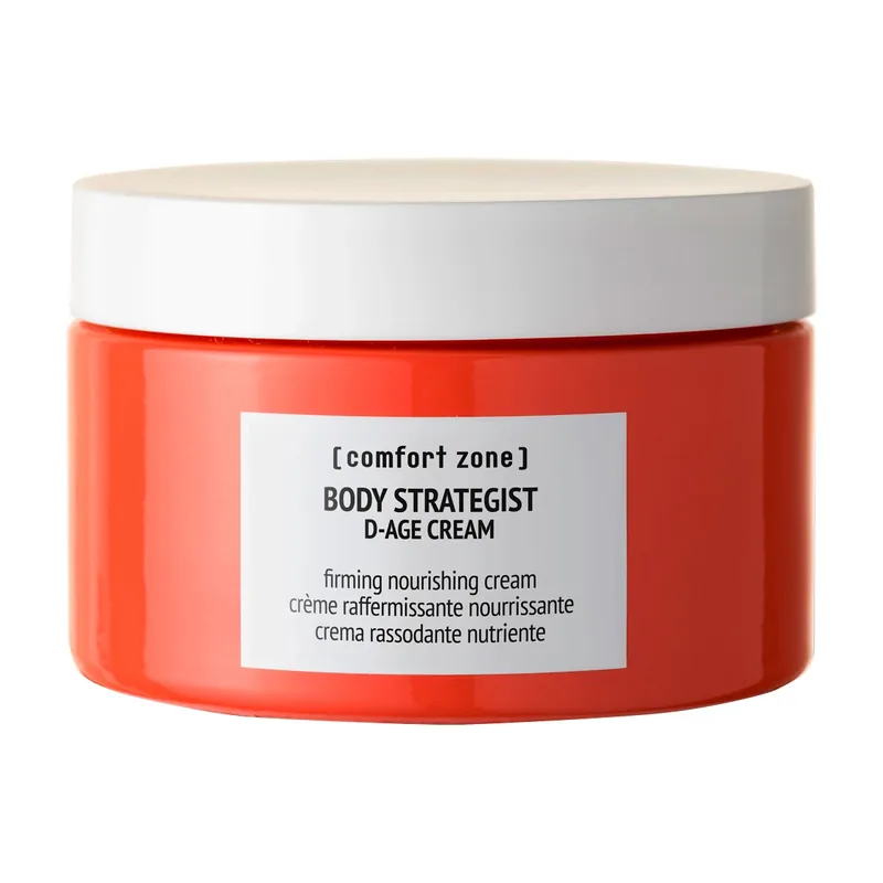 BODY STRATEGIST D-Age Cream Körpercreme 180 ml Preis Gesenkt
