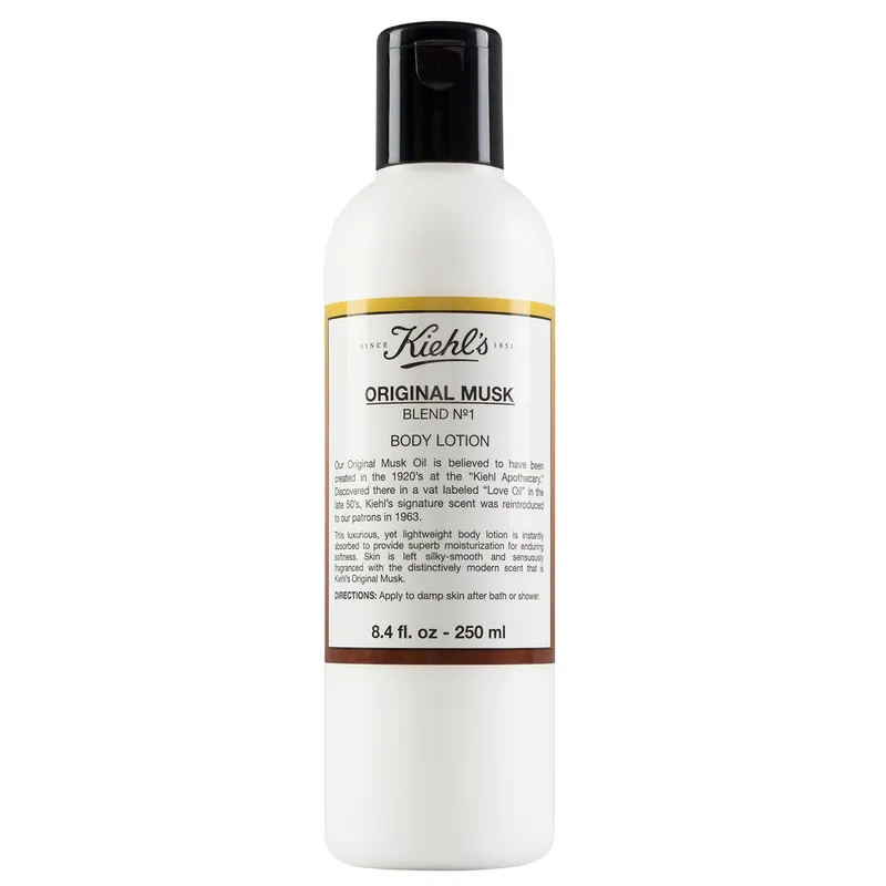 Original Musk Body Lotion Körperlotion 250 ml Beliebt