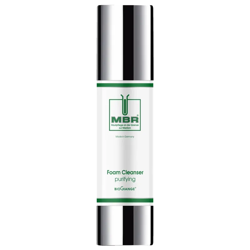 BioChange Foam Cleanser Cleansing Foam 100 ml Echt